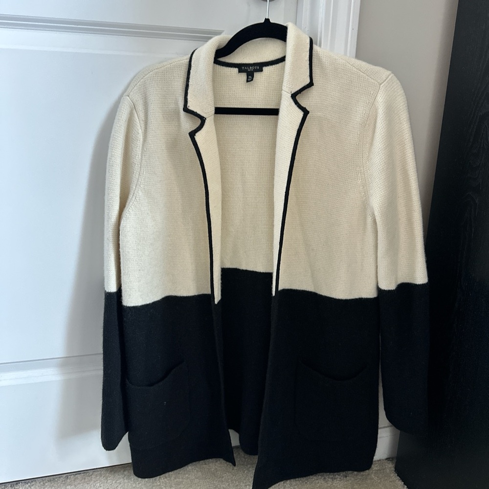 Wool Cardigan - Picture 2 of 2